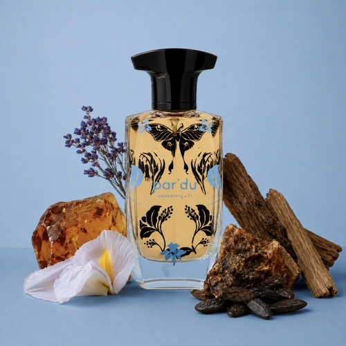 Awakening 11 eau de parfum by Par'Du, niche gender-neutral perfume from Egypt, photo 2